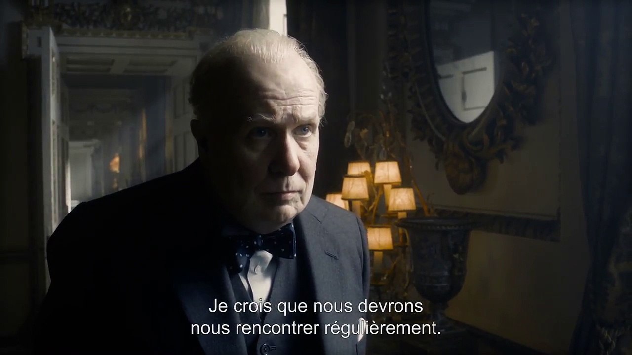 Les Heures Sombres _ Extrait _Winston et le roi Georges VI_ VOST [Au cinéma le 3 janvier] [720p]