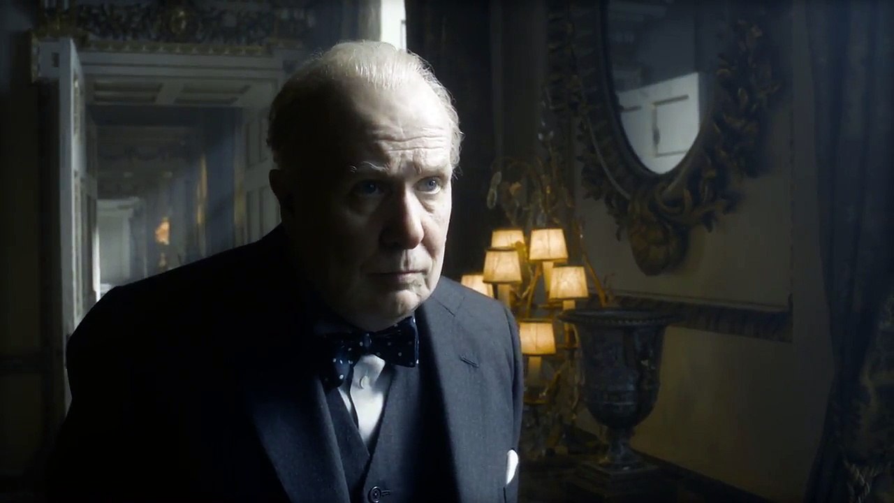 Les Heures Sombres _ Extrait _Winston et le roi...
