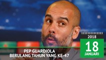 Ulang Tahun Pep Guardiola ke-47