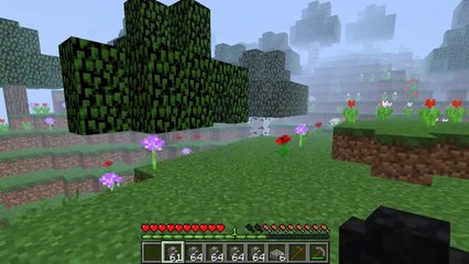 Minecraft #4 - A fazenda, reformando nosso abrigo e plantação de trigo. ESPECIAL 2,5K