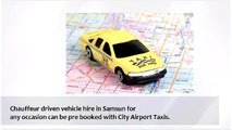 Airport Taxis In London - City-airport-taxis.com