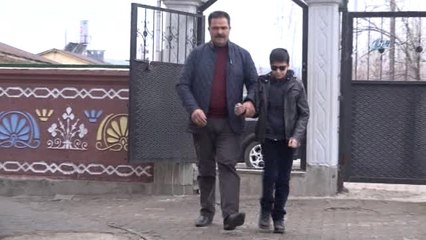 Cumhurbaşkanı Erdoğan'ın "Müslüm Baba Gibi" Dediği Abdulkerim, Hafız Olmak İstiyor