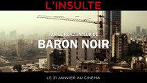 L'INSULTE, de Ziad Doueiri - Spot 20s [720p]