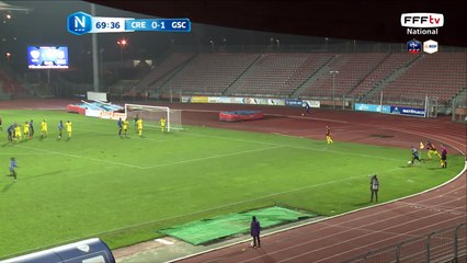 Corner qui ne donne rien