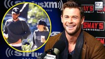 Chris Hemsworth Reveals Liam Hemsworth & Miley Cyrus Are Already Married