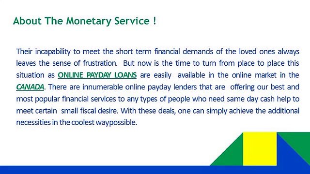 Online Payday Loans - When Are Credit Cards The Best Option To Get Funds Easily?