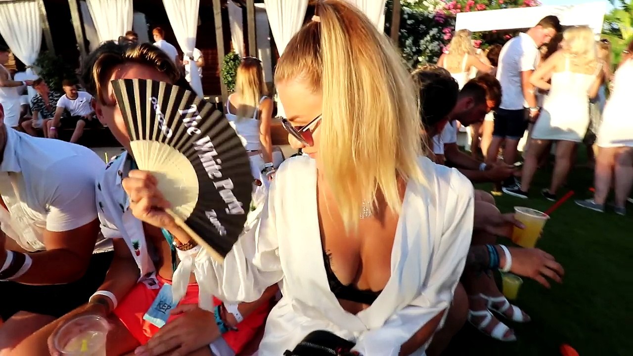 13- The White Party 2017 Zante!