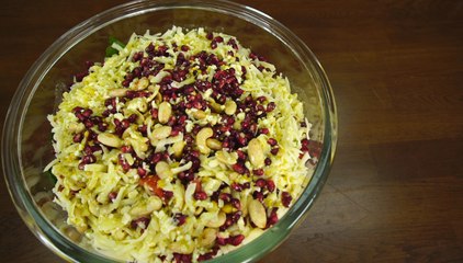 Yok Yok Salata Tarifi