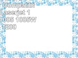 Printing Pleasure C7115A Toner Compatibile per HP Laserjet 1000 1000W 1005 1005W 1200