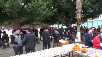 Öğrenciler "Portakal Sağlıklı Kal" Etkinliği Düzenledi