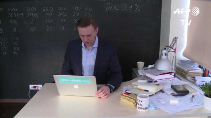 Russie: Poutine veut devenir "empereur à vie" (Navalny)