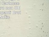 Prestige Cartridge LC985 Dieci Cartucce di Inchiostro non OEM per Stampanti Brother