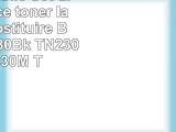 1 Compatibile Set di 4 Cartucce toner laser per sostituire Brother TN230Bk TN230C TN230M