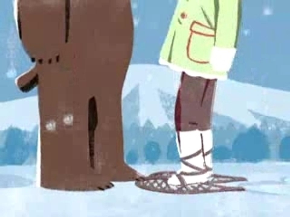 Starbucks - Bear Hug