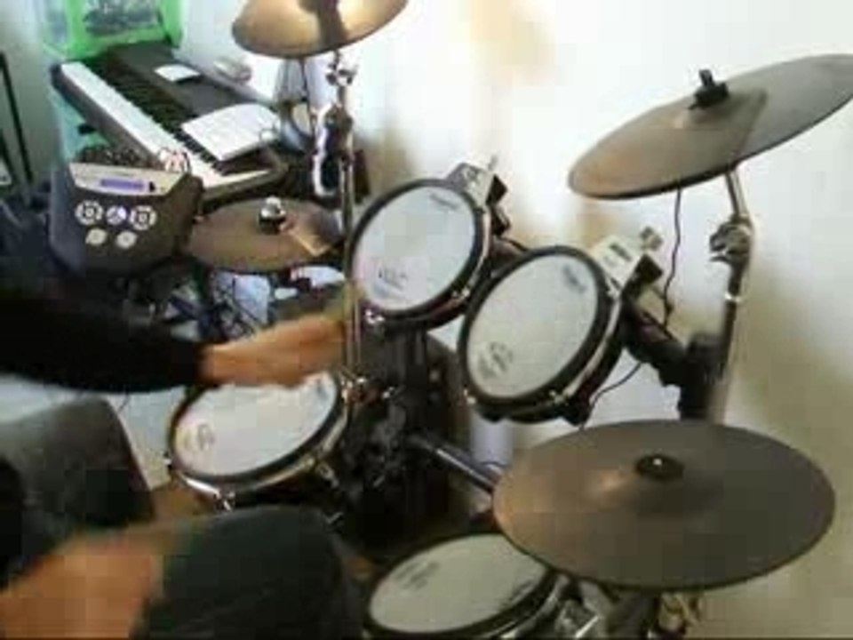 Muse drum cover - Map of the problematique