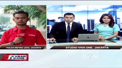 Polisi Periksa Sandiaga Uno