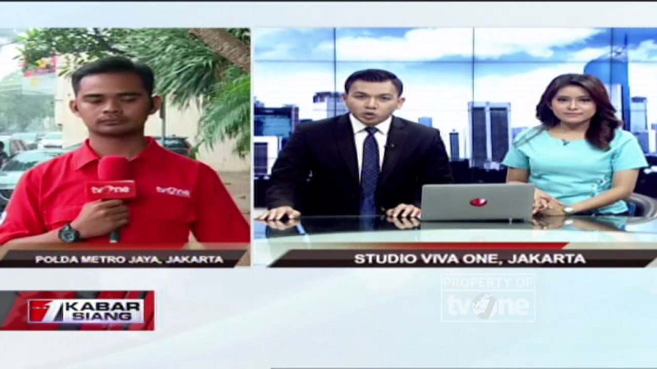 Polisi Periksa Sandiaga Uno