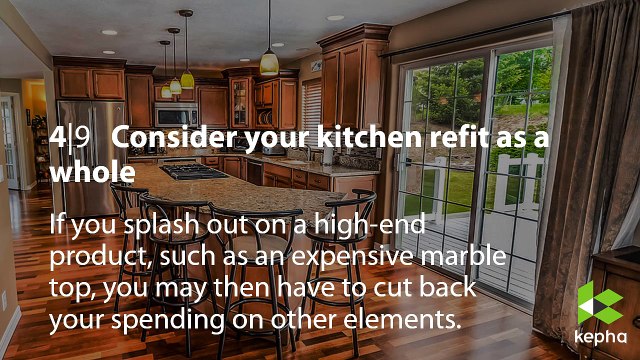 Beautify Your Home: 9 Essential Tips on Kitchen Renovation