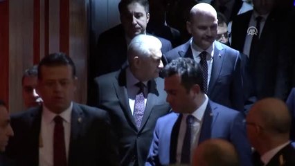 Yıldırım: "Geçmişteki İhanetlerden Ders Almak İşimizi Hakkıyla Yapmamızı Sağlayacaktır"