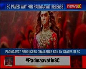 Supreme Court removes ban on Padmaavat; film to release nationwide