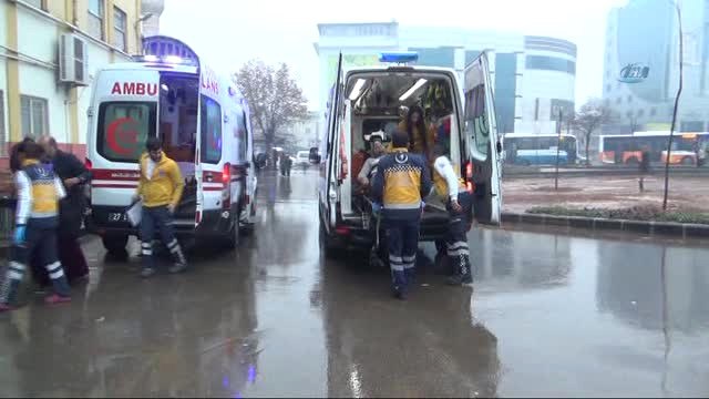 Sobadan Sızan Gazdan Bir Aile Zehirlendi