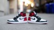 Review & On-Feet: Air Jordan 1 Retro High OG Black Toe (2016)