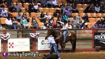 Cowboy RODEO! Riding Bulls n' Horses   Sheep at