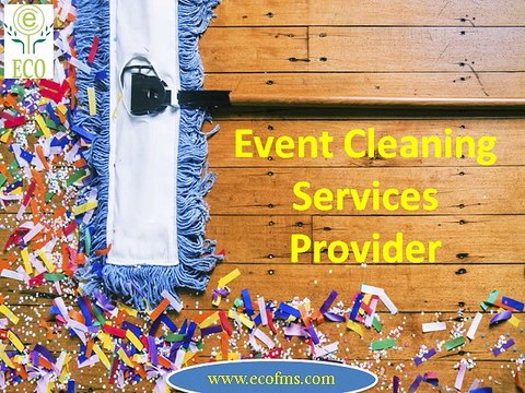 Event Cleaning |Before & After Party, Event Cleaning Services in Vadodara