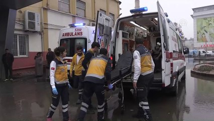 Karbonmonoksit zehirlenmesi - GAZİANTEP