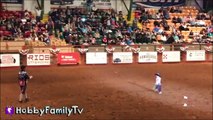Cowboy RODEO! Riding Bulls n' Horses   Sheep at Fort Worth Stockyards Our Firs