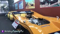 Car Museum! JET Rocket Car   Vacation to The Biggest Little City in the World with