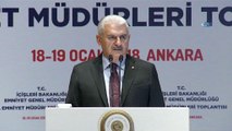 Başbakan Yıldırım:'Uyuşturucu bizim mücadele etmekle beraber boyutları düşündüğümüzden daha derinde ve daha büyük olan mücadele şeklindedir'