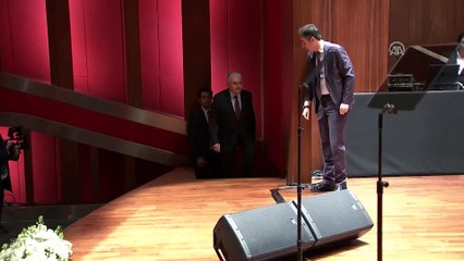 Yıldırım: ”Geçmişteki ihanetlerden ders almak işimizi hakkıyla yapmamızı sağlayacaktır” - ANKARA