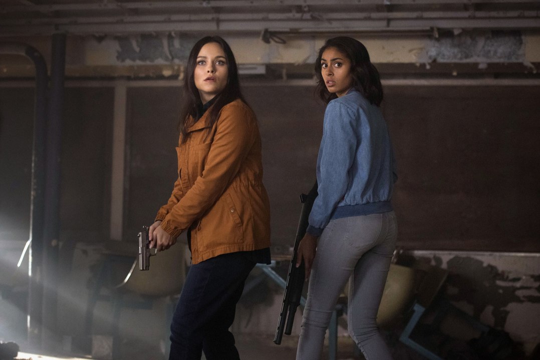 Supernatural "Breakdown" (S13E11) Watch Online Season 13 Episode 11