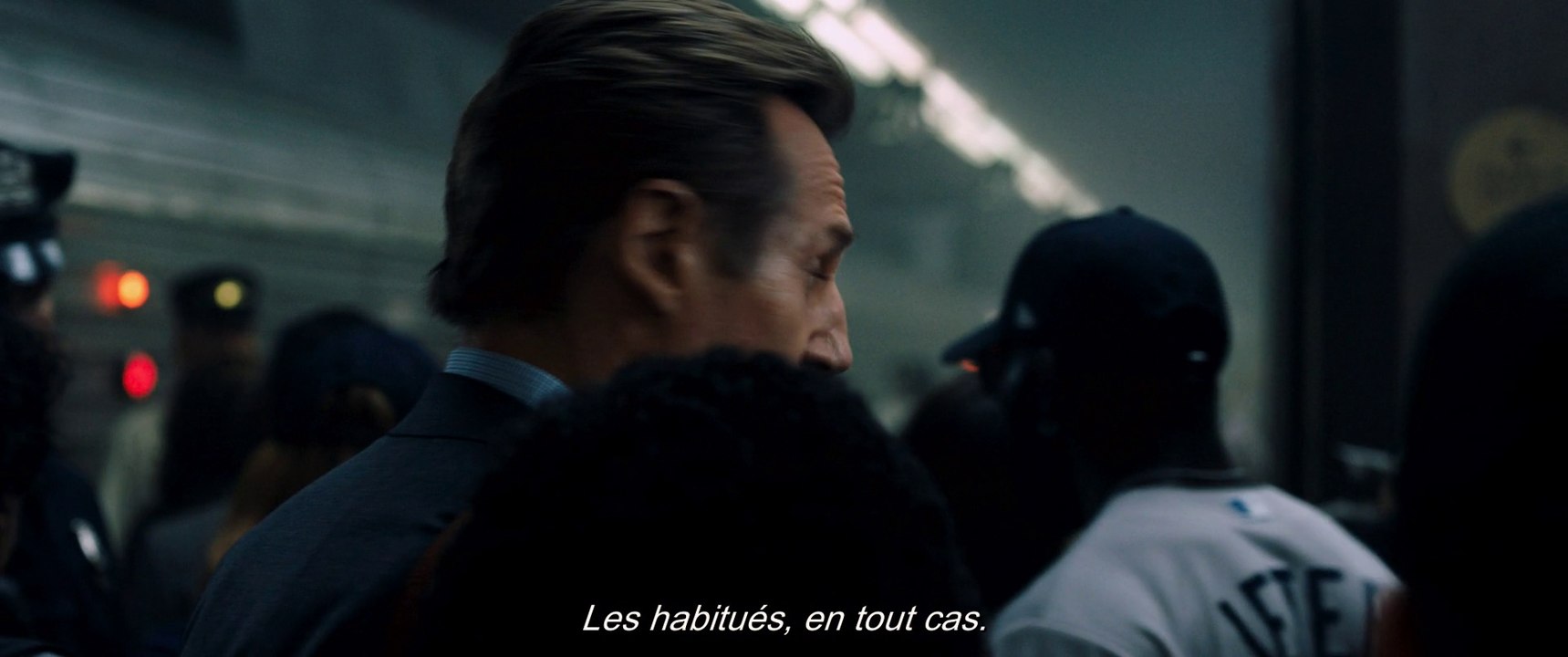 The Commuter - Trailer VOSTFR