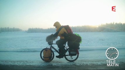 Sans frontières -  Sibérie : L’idée folle d'un Français de 61 ans