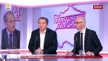 Best of Territoires d'Infos - Invité politique : Gérard Longuet (18/01/18)