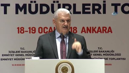 Başbakan Yıldırım: "Hudutlarımızın Güvenliğini Esas Alan Her Türlü Tedbir Hemen Alınacaktır"