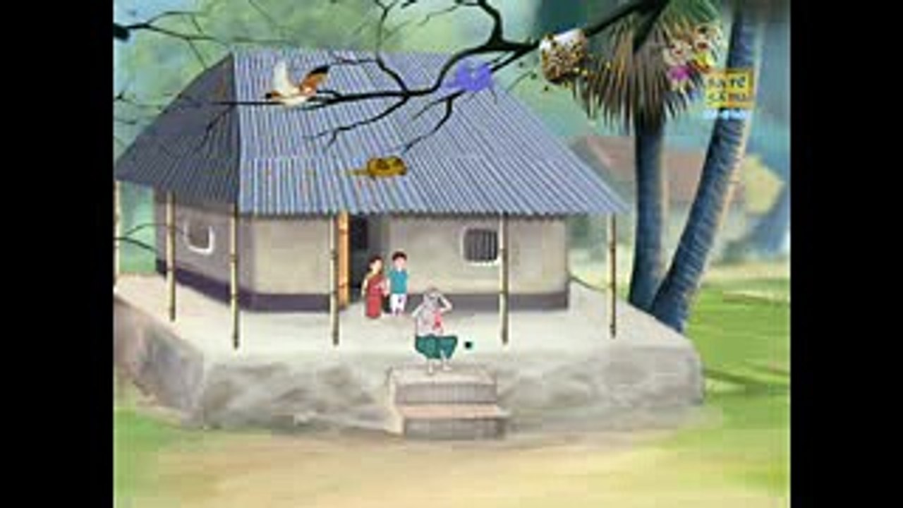 Dadur Mathay Taak Chhilo