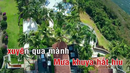 Phố Vắng Em Rồi - Cẩm Ly - Karaoke