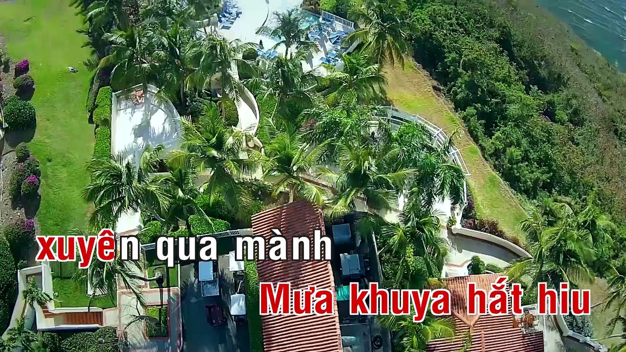 Phố Vắng Em Rồi - Cẩm Ly - Karaoke