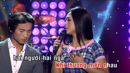 Tạ Từ Trong Đêm - Đan Nguyên  Hà Thanh Xuân - Karaoke