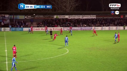 Superbe action sur ce centre!