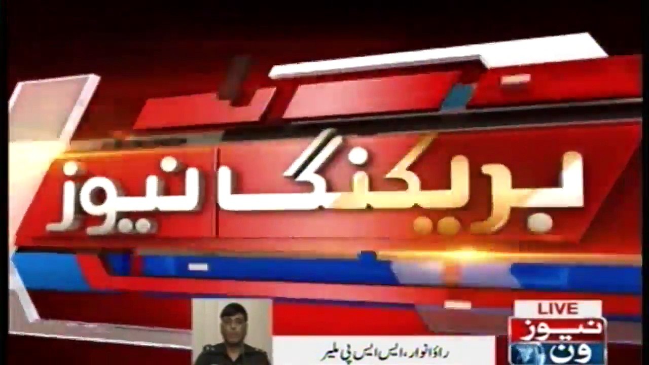 Naqeeb Mehsud encounter case: SSP Malir talks to NewsOne