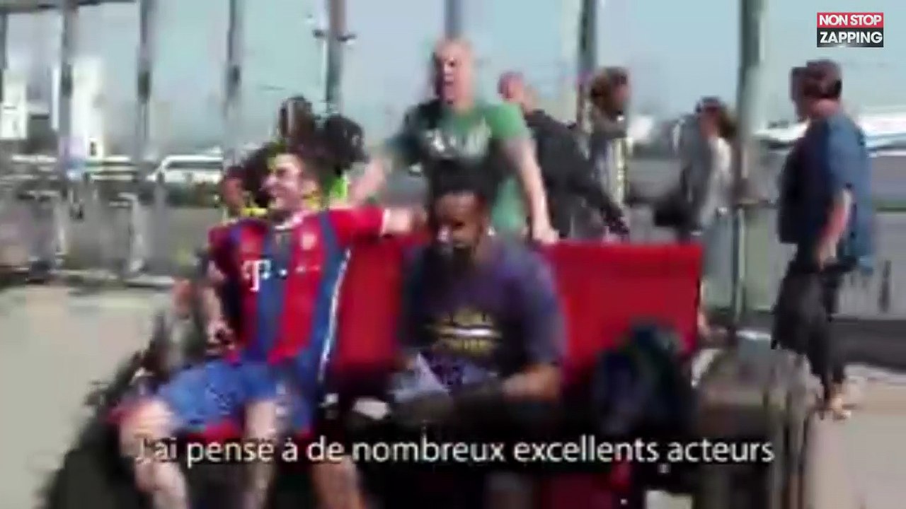 "15h17 pour Paris" : Le film de Clint Eastwood sur l'attaque du Thalys en 2015 (vidéo)
