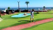 Mini Golf GAME and Toy Surprise Egg - Family Fun-40wJNkuaQLI