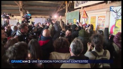 Notre-Dame-des-Landes : joie des uns, déception des autres