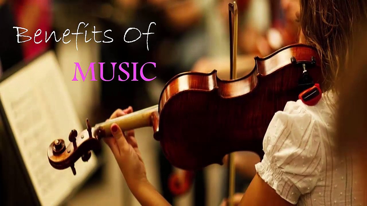 Benefits Of Music - Stay Healthy and Happy