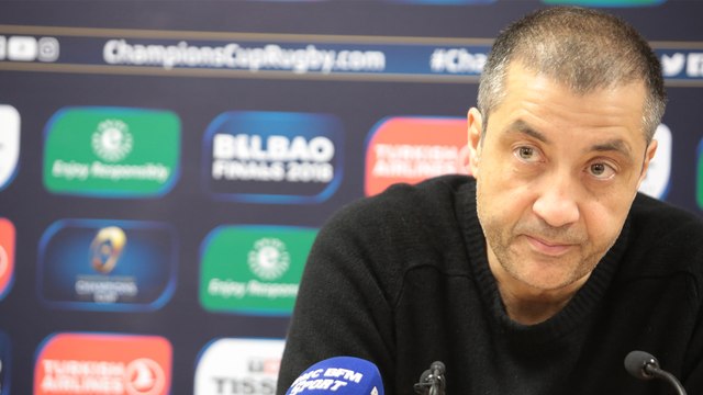 Mourad Boudjellal s'exprime sur la suspension de Mathieu Bastareaud