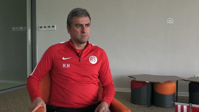 Hamzaoğlu, galibiyetle başlamak istiyor - ANTALYA